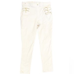 Thrill Jeans Plus Size Multi Zip Skinny Pants